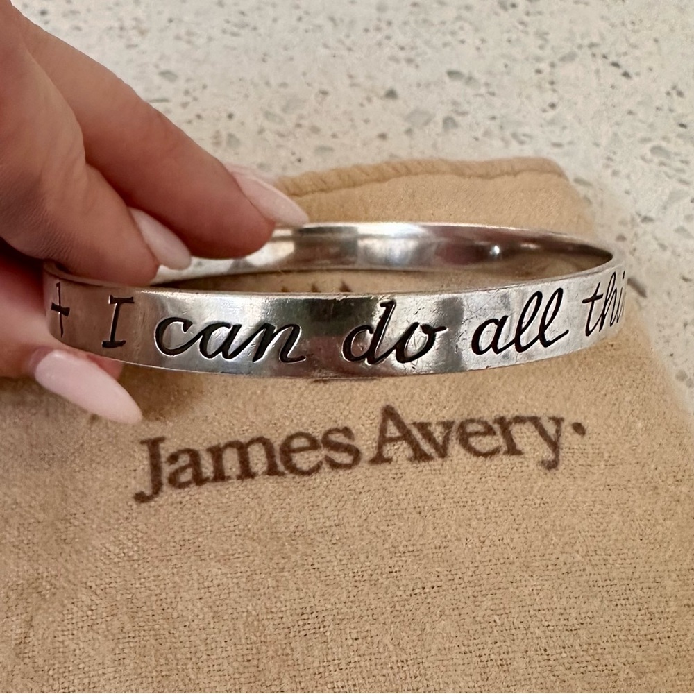 James Avery Bracelet